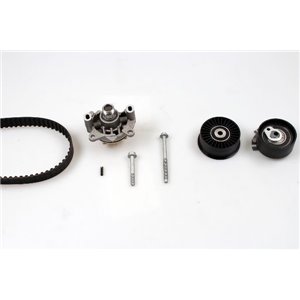 PK09560 Timing set (belt + pulley + water pump) fits: NISSAN INTERSTAR, P