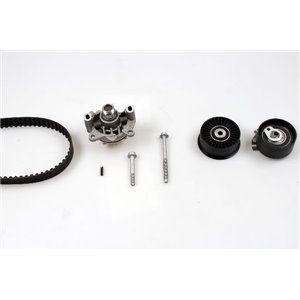 PK09560 Water Pump & Timing Belt Kit HEPU - Top1autovaruosad