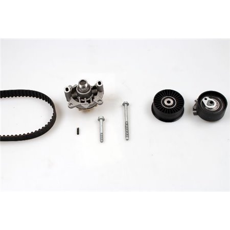 HEPU PK09560 - Timing set (belt + pulley + water pump) fits: NISSAN INTERSTAR, PRIMASTAR OPEL MOVANO A, VIVARO A RENAULT AVANT