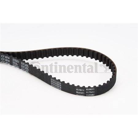 CT874 Timing Belt CONTINENTAL CTAM