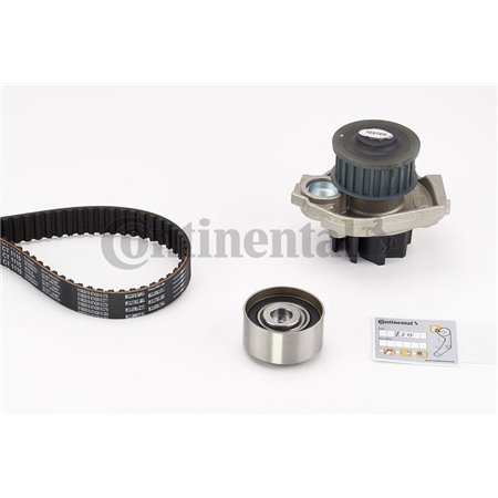 CT1115WP1 Water Pump & Timing Belt Kit CONTINENTAL CTAM