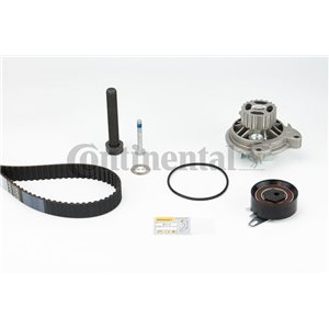 CT 939 WP2 Timing set (belt + pulley + water pump) fits: AUDI A6 C4; VW CALI