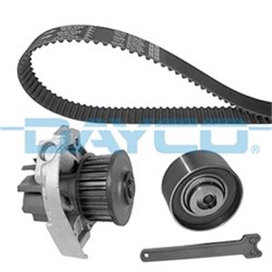 KTBWP4662 Water Pump & Timing Belt Kit DAYCO - Top1autovaruosad