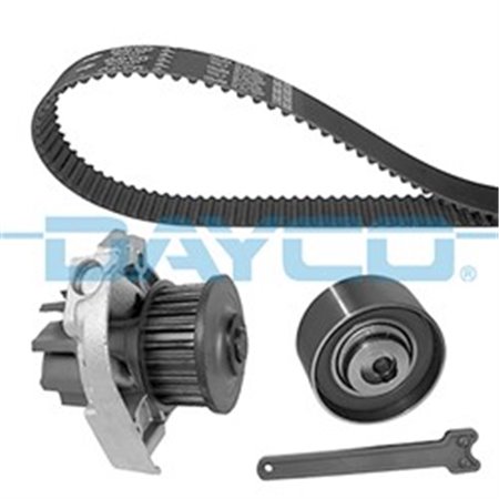 KTBWP4662 Water Pump & Timing Belt Kit DAYCO