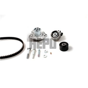 PK10894 Timing set (belt + pulley + water pump) fits: ALFA ROMEO 147, 156