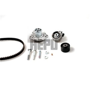 PK10894 Water Pump & Timing Belt Kit HEPU - Top1autovaruosad