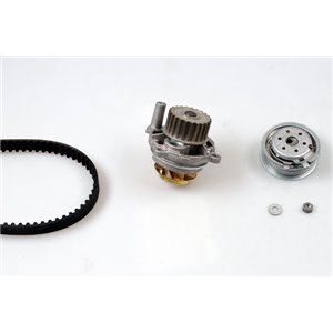 PK05450 Timing set (belt + pulley + water pump) fits: AUDI A3, A4 B5, A4 