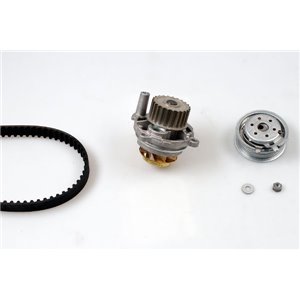 PK05450 Hammasrihma kpl. (rihm + rull + veepump) sobib: AUDI A3, A4 B5, A