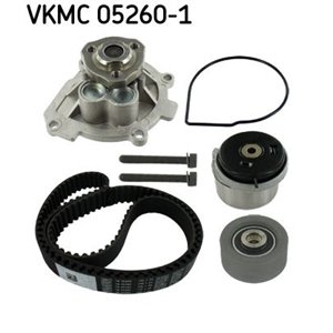 VKMC 05260-1 Timing set (belt + pulley + water pump) fits: ALFA ROMEO 159; CHE
