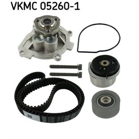 VKMC 05260-1 Vattenpump & Kamremssats SKF