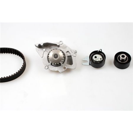 PK08010 Water Pump & Timing Belt Kit HEPU