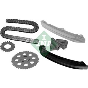 559 0078 10 Ajoitusketjusarja Schaeffler INA - Top1autovaruosad