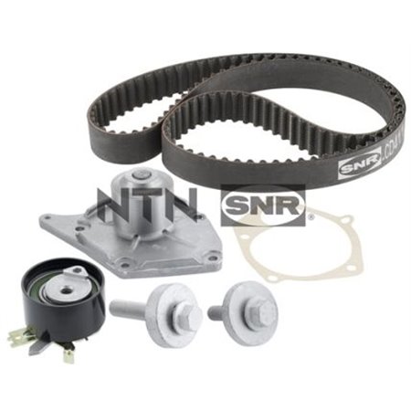KDP455.580 Water Pump & Timing Belt Kit SNR