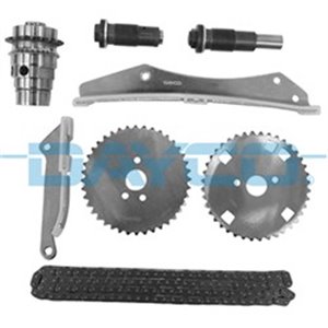 DAYKTC1084 Timing set (chain + sprocket) fits: IVECO DAILY V, DAILY VI; CITR