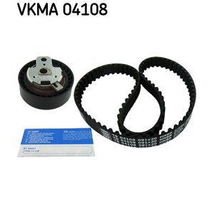 VKMA 04108 Timing set (belt+ sprocket) fits: FORD C MAX, FIESTA IV, FIESTA/M