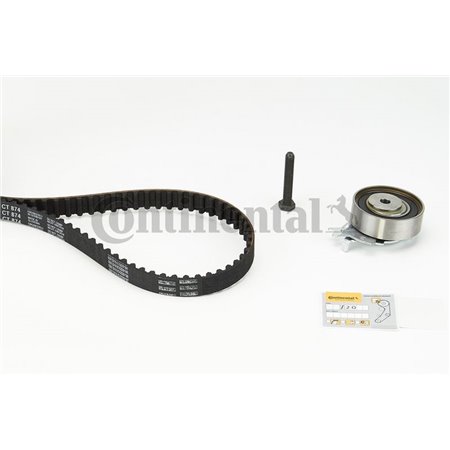 CT874K1 Timing Belt Kit CONTINENTAL CTAM