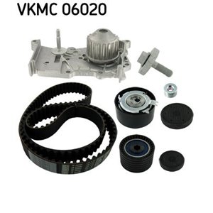 VKMC 06020 Veepump + hammasrihmakomplekt SKF - Top1autovaruosad