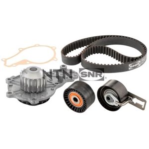 KDP459.670 Timing set (belt + pulley + water pump) fits: VOLVO C30, S40 II, 