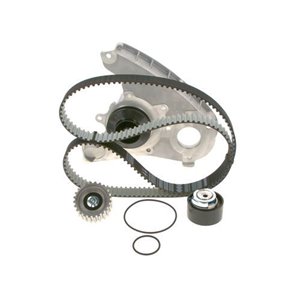 1 987 946 450 Timing set (belt + pulley + water pump) fits: IVECO DAILY IV, DAI