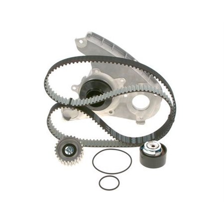 BOSCH 1 987 946 450 - Timing set (belt + pulley + water pump) fits: IVECO DAILY IV, DAILY V, DAILY VI FIAT DUCATO 2.3D/3.0D 05.