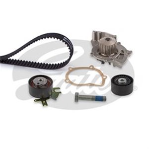 KP15606XS Water Pump & Timing Belt Kit GATES - Top1autovaruosad