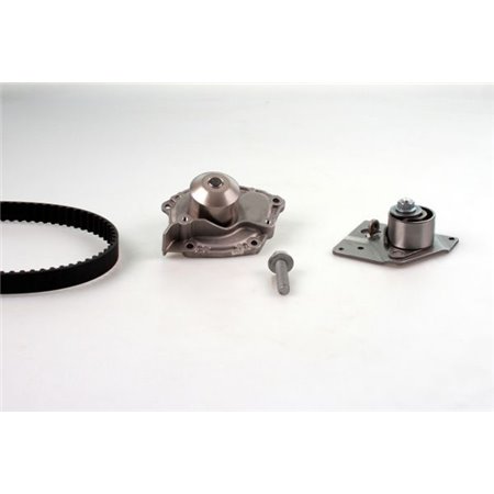 PK09551 Water Pump & Timing Belt Kit HEPU