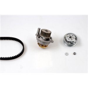 PK05720 Hammasrihma kpl. (rihm + rull + veepump) sobib: AUDI A3, A4 B5, A