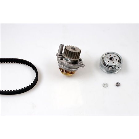 HEPU PK05720 - Timing set (belt + pulley + water pump) fits: AUDI A3, A4 B5, A4 B6, A4 B7 SEAT ALTEA, ALTEA XL, CORDOBA, CORDOB