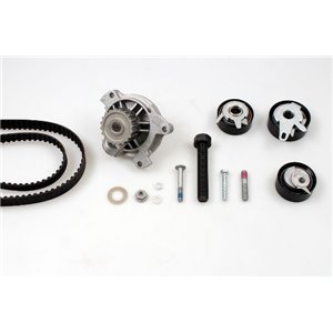 PK05740 Timing set (belt + pulley + water pump) fits: VW CALIFORNIA T4 CA