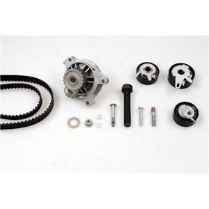 PK05740 Water Pump & Timing Belt Kit HEPU - Top1autovaruosad