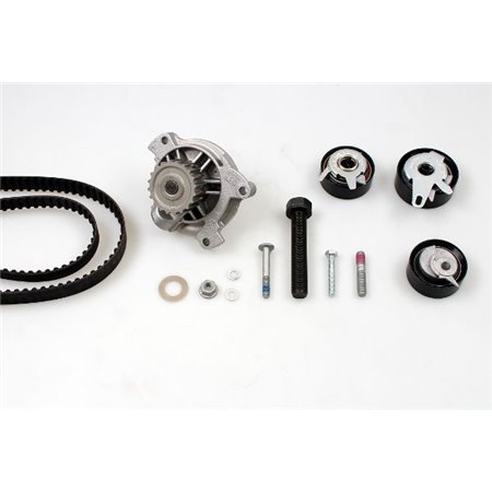 PK05740 Water Pump & Timing Belt Kit HEPU