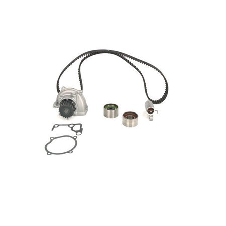 BOSCH 1 987 946 954 - Timing set (belt + pulley + water pump) fits: MAZDA 3, 5, 6 2.0D 06.02-12.10
