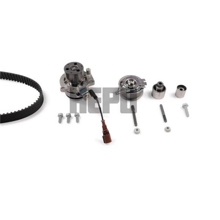 PK06690 Water Pump & Timing Belt Kit HEPU