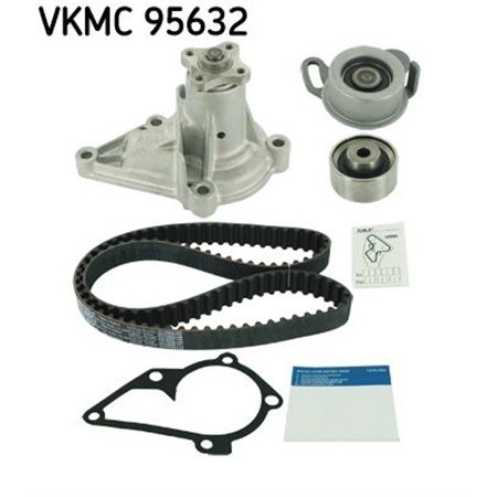 VKMC 95632 Veepump + hammasrihmakomplekt SKF
