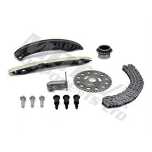 MOTTCK100 Timing set (chain + sprocket) fits: NISSAN PRIMASTAR, QASHQAI I, 