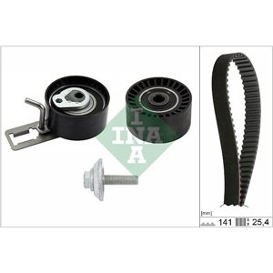 530 0578 10 Timing Belt Kit Schaeffler INA - Top1autovaruosad
