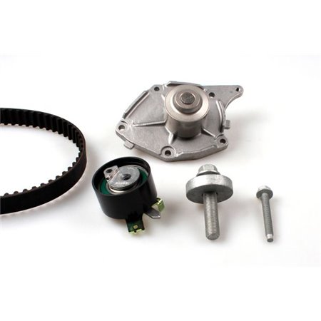 PK09620 Water Pump & Timing Belt Kit HEPU