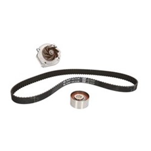 GATKP15627XS Timing set (belt + pulley + water pump) fits: ALFA ROMEO MITO; FI