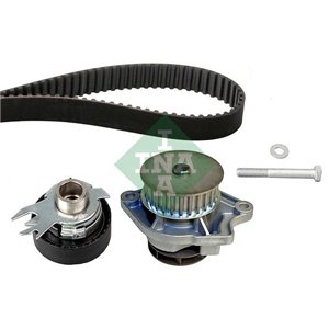 530 0199 30 Water Pump & Timing Belt Kit Schaeffler INA - Top1autovaruosad