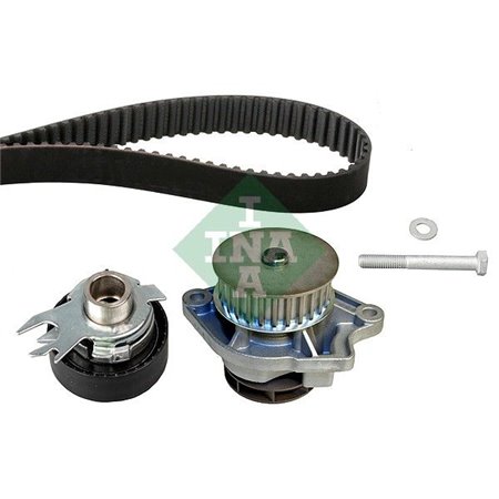 530 0199 30 Water Pump & Timing Belt Kit Schaeffler INA