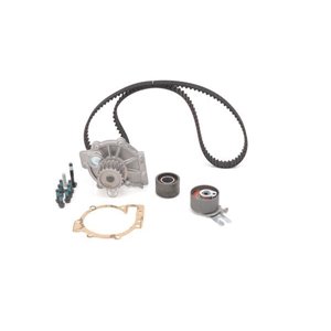 1 987 946 910 Timing set (belt + pulley + water pump) fits: VOLVO C30, C70 II, 