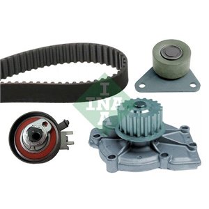 530 0063 30 Timing set (belt + pulley + water pump) fits: VOLVO C70 I, S40 I,
