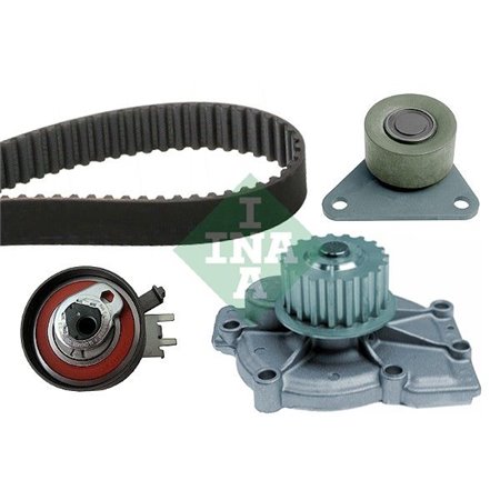 530 0063 30 Water Pump & Timing Belt Kit Schaeffler INA