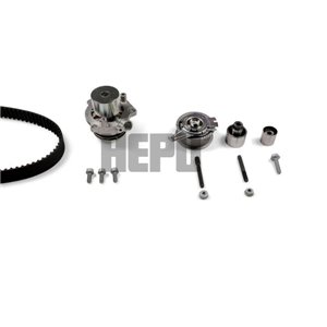 HEPU PK06690M - Timing set  belt   pulley - Top1autovaruosad