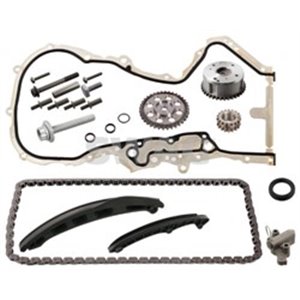 SW30106306 Timing set (chain + sprocket) fits: AUDI A1, A3; SEAT ALHAMBRA, A