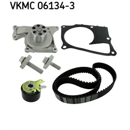 VKMC 06134-3 Veepump + hammasrihmakomplekt SKF