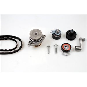 PK05580 Water Pump & Timing Belt Kit HEPU - Top1autovaruosad