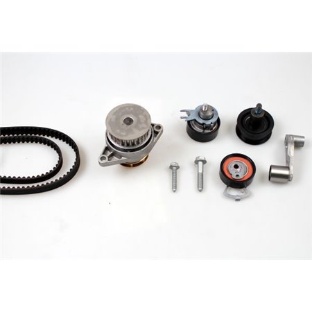 PK05580 Water Pump & Timing Belt Kit HEPU