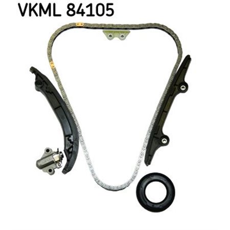 VKML 84105 Mootoriketi komplekt (kett + osad) sobib: FORD RANGER, TOURNEO CU