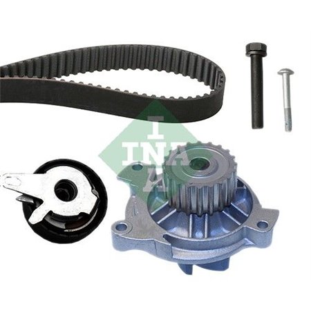 530 0173 30 Water Pump & Timing Belt Kit Schaeffler INA